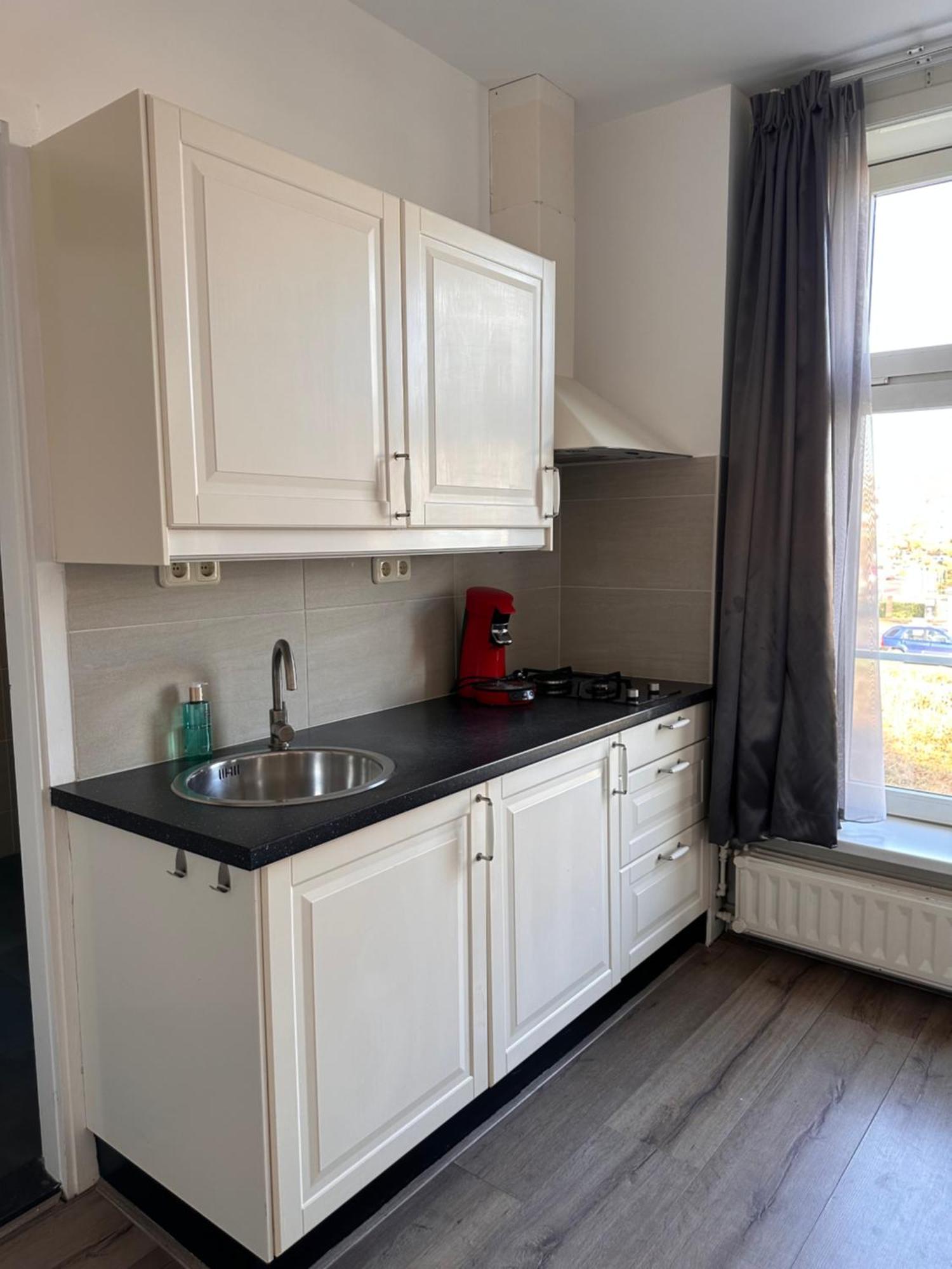 Wijkhuizen Gasthuis Zandvoort